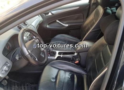 Ford Mondeo 2012 — photo 3