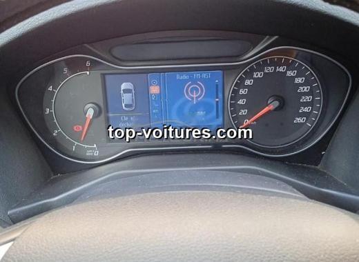 Ford Mondeo 2012 — photo 5