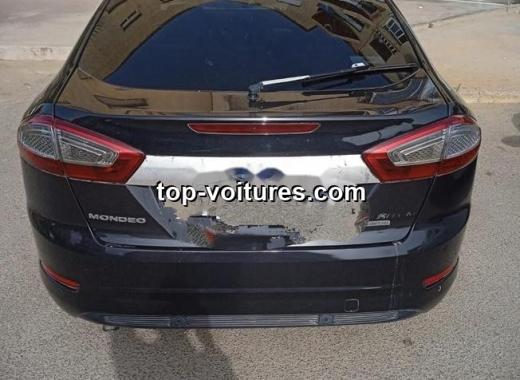 Ford Mondeo 2012 — photo 7