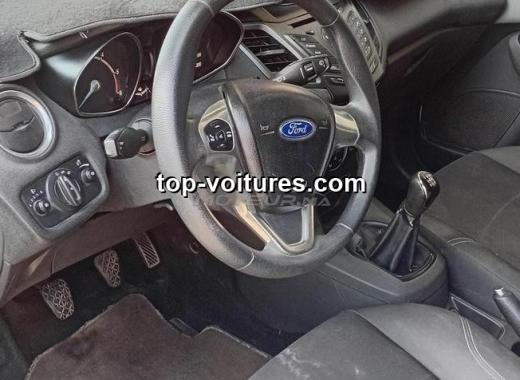 Ford Fiesta 2014 — photo 2