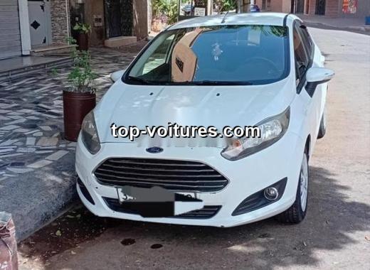 Ford Fiesta 2014 — photo 4