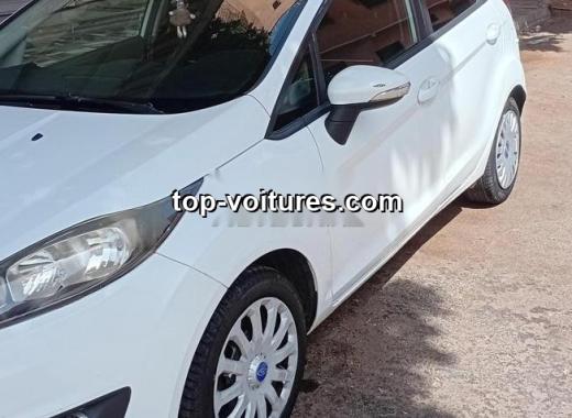 Ford Fiesta 2014 — photo 5