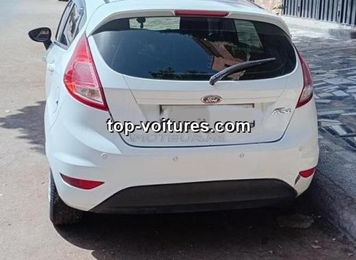 Ford Fiesta 2014 — photo 6