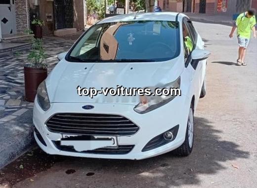 Ford Fiesta 2014 — photo 7