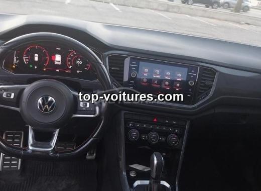 Volkswagen T-Roc 2021 — photo 3