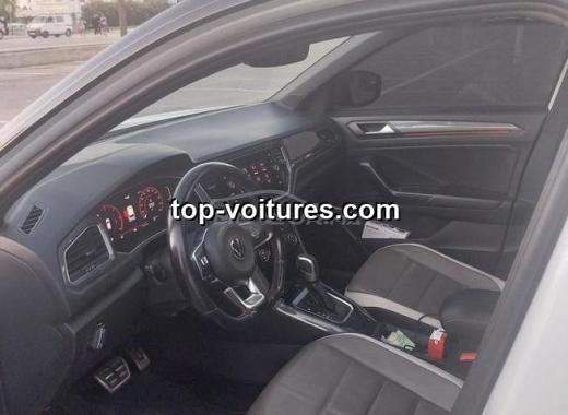 Volkswagen T-Roc 2021 — photo 4