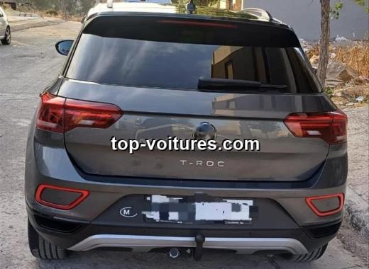 Volkswagen T-Roc 2022 — photo 2