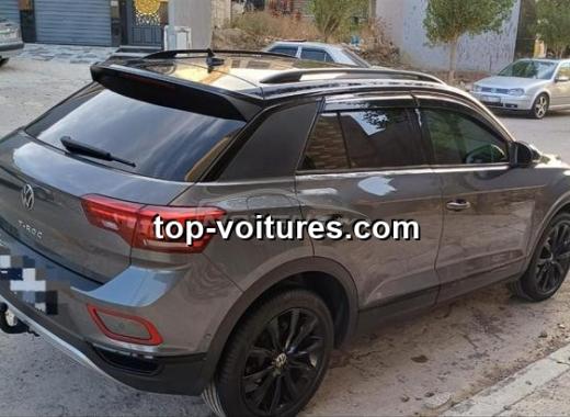Volkswagen T-Roc 2022 — photo 3