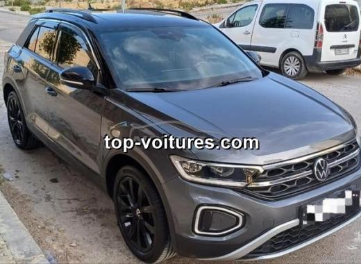 Volkswagen T-Roc 2022 — photo 4