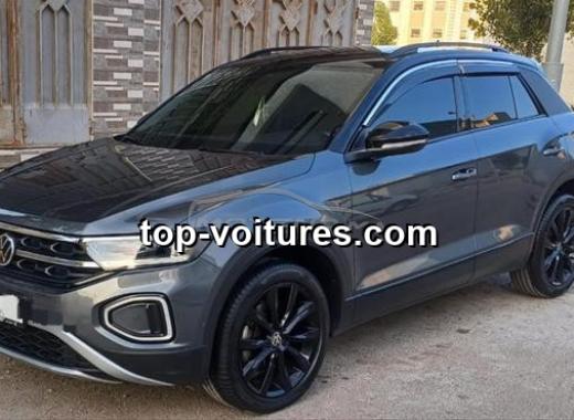 Volkswagen T-Roc 2022 — photo 5