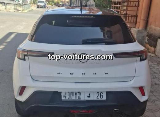 Opel Mokka 2024 — photo 2