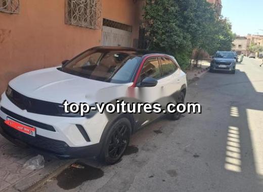 Opel Mokka 2024 — photo 3