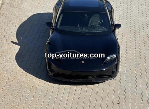 Porsche Taycan 2025 — photo 2