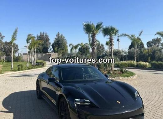 Porsche Taycan 2025 — photo 3