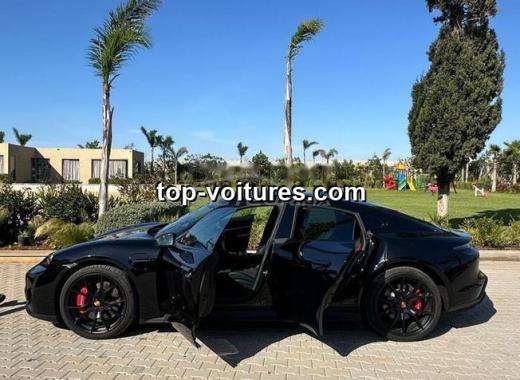 Porsche Taycan 2025 — photo 4
