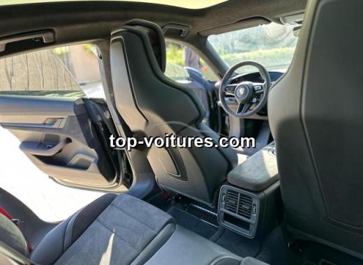 Porsche Taycan 2025 — photo 6