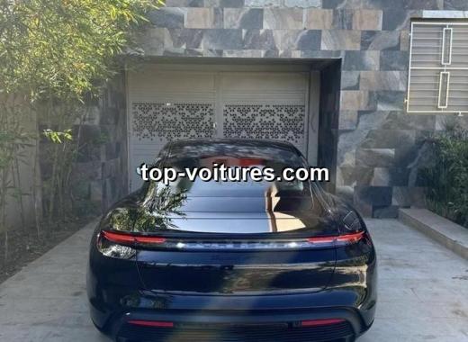 Porsche Taycan 2025 — photo 7