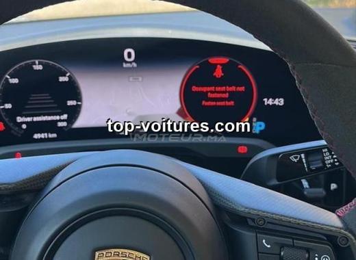 Porsche Taycan 2025 — photo 8