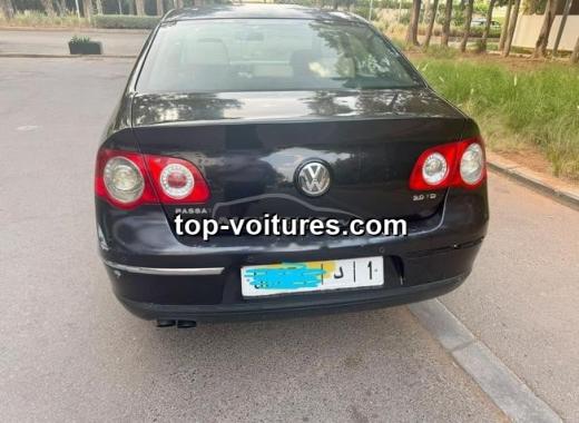 Volkswagen Passat 2008 — photo 2