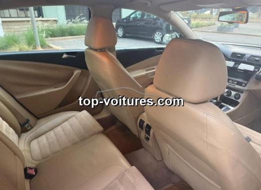 Volkswagen Passat 2008 — photo 6