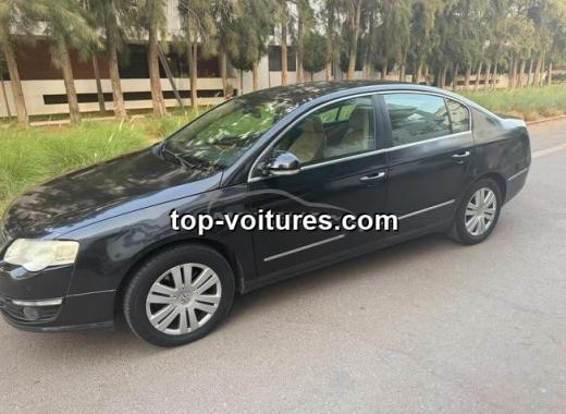 Volkswagen Passat 2008 — photo 8