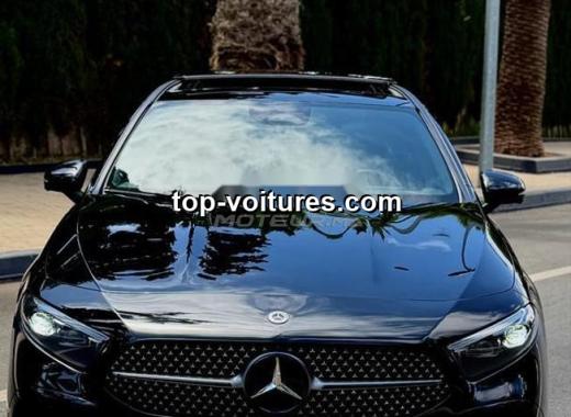 Mercedes Classe A 2024 — photo 3