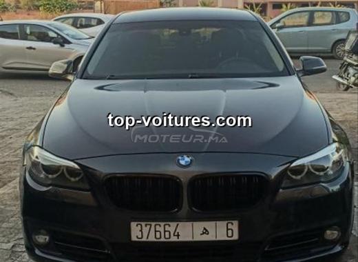 BMW Série 5 2015 — photo 2
