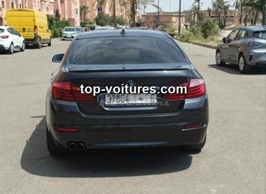 BMW Série 5 2015 — photo 3