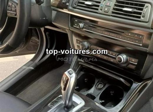 BMW Série 5 2015 — photo 4