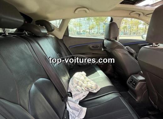Seat Leon 2015 — photo 2