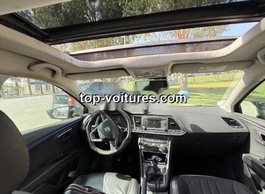 Seat Leon 2015 — photo 3