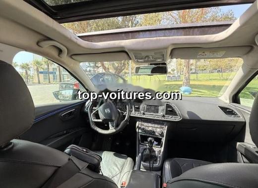 Seat Leon 2014 — photo 4