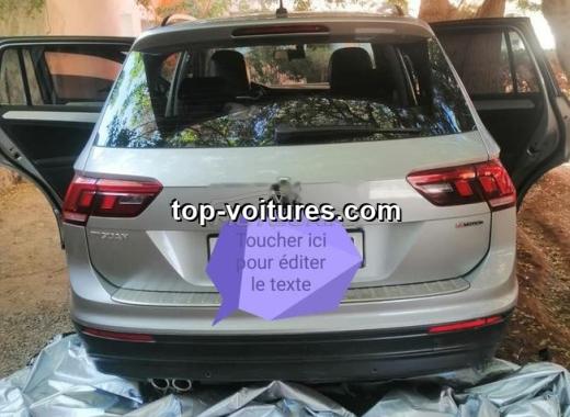 Volkswagen Tiguan 2018 — photo 2