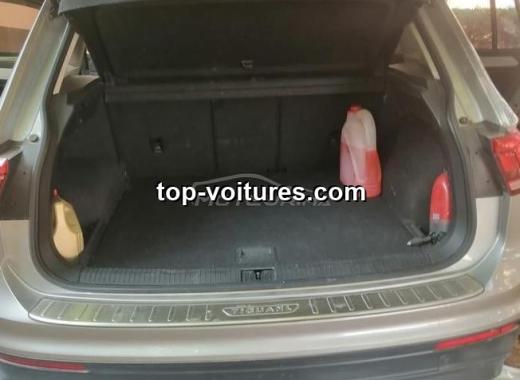 Volkswagen Tiguan 2018 — photo 3