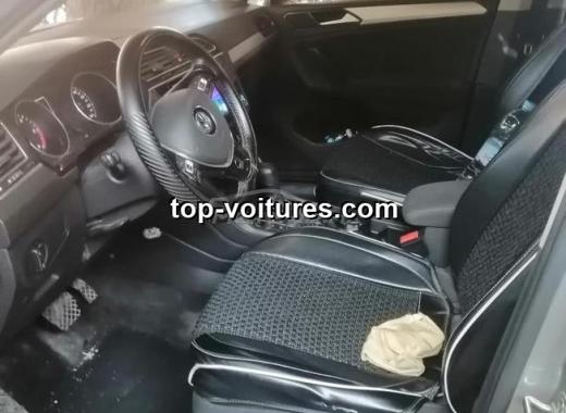Volkswagen Tiguan 2018 — photo 4