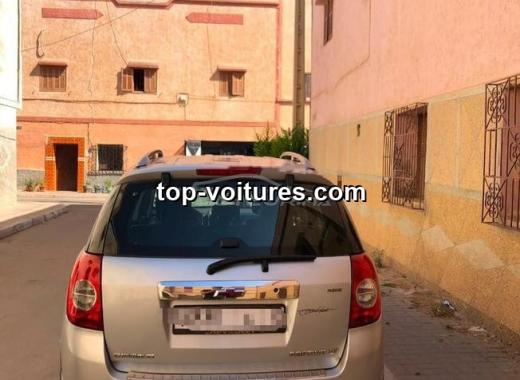 Chevrolet Captiva 2013 — photo 2