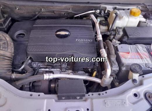 Chevrolet Captiva 2013 — photo 4