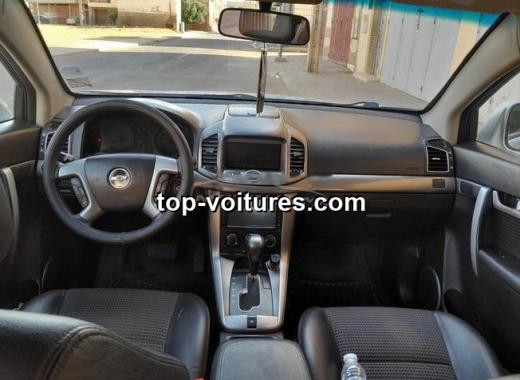 Chevrolet Captiva 2013 — photo 5