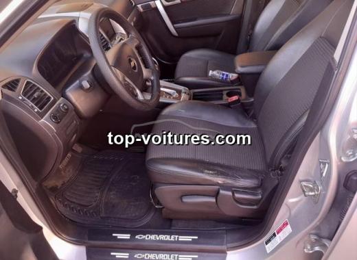 Chevrolet Captiva 2013 — photo 6