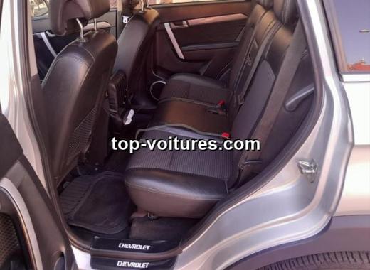 Chevrolet Captiva 2013 — photo 7