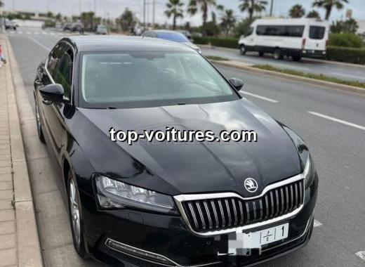 Skoda Superb 2022 — photo 4