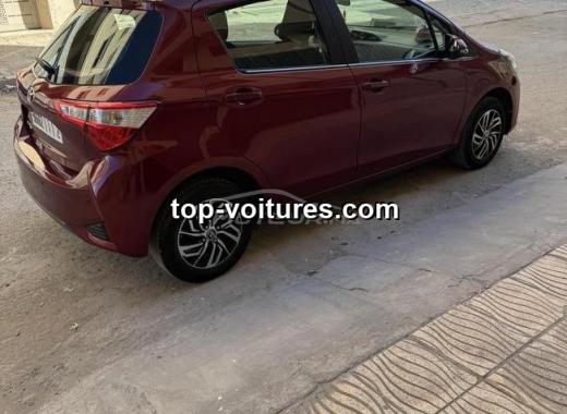 Toyota Yaris 2020 — photo 2