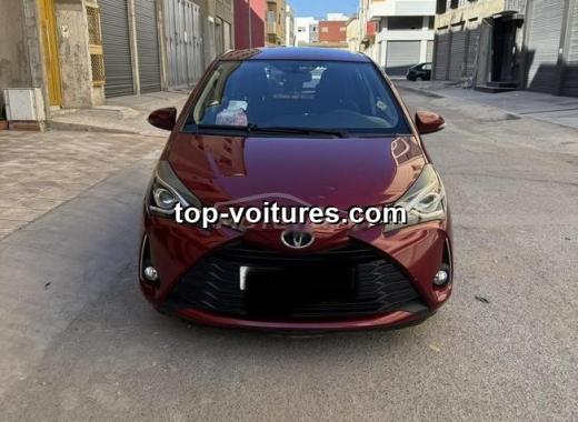 Toyota Yaris 2020 — photo 3