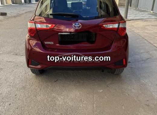 Toyota Yaris 2020 — photo 4