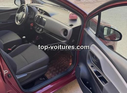 Toyota Yaris 2020 — photo 5