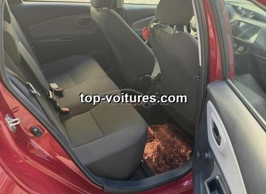 Toyota Yaris 2020 — photo 6