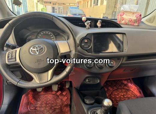 Toyota Yaris 2020 — photo 7