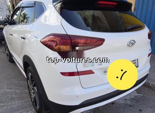 Hyundai Tucson 2019 — photo 3