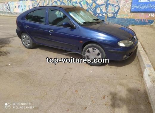 Renault Megane 2002 — photo 2