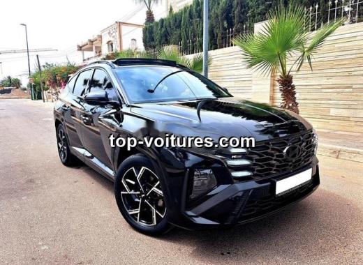 Hyundai Tucson 2025 — photo 2